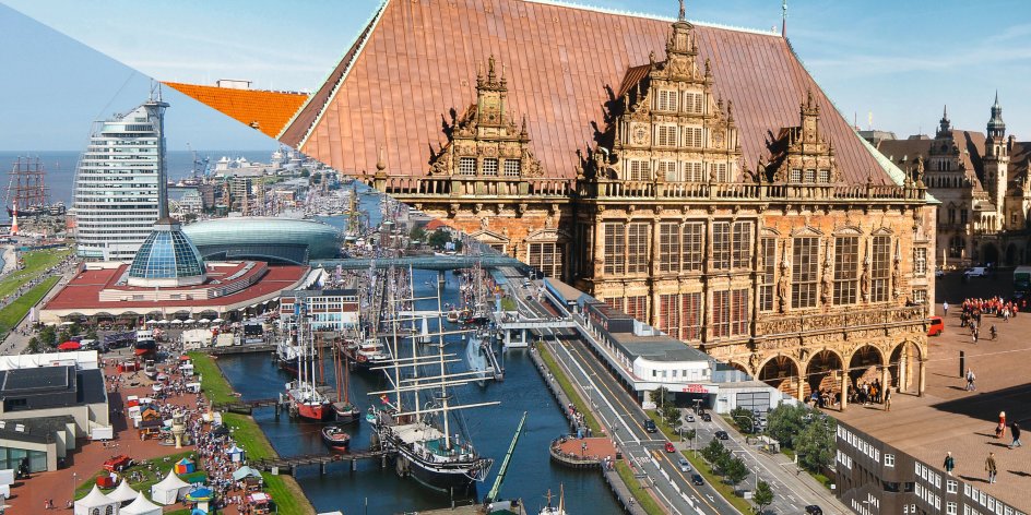 Bremen Rathaus