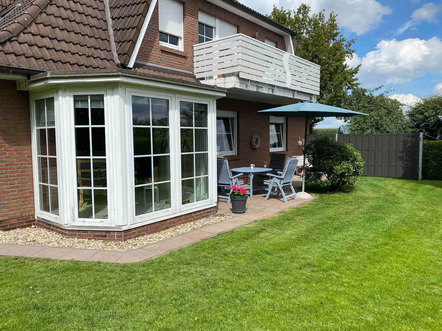 Ferienwohnung Sommer